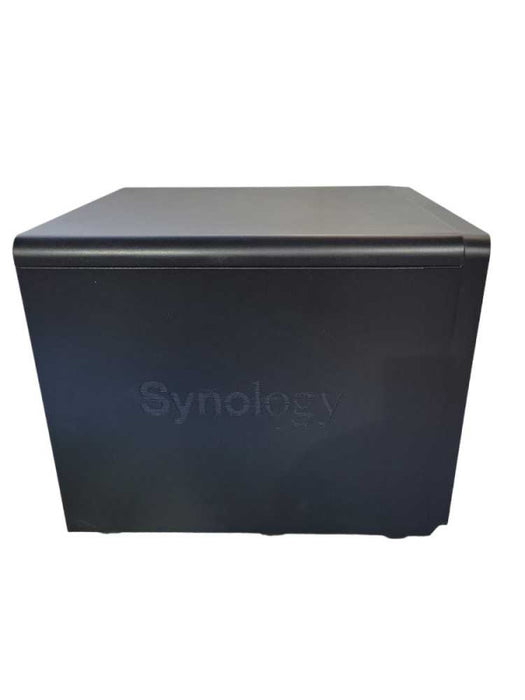 Synology Diskstation DS2419+II 12-Bay (Diskless) 3x 8TB HDD 6x 6TB HDD !