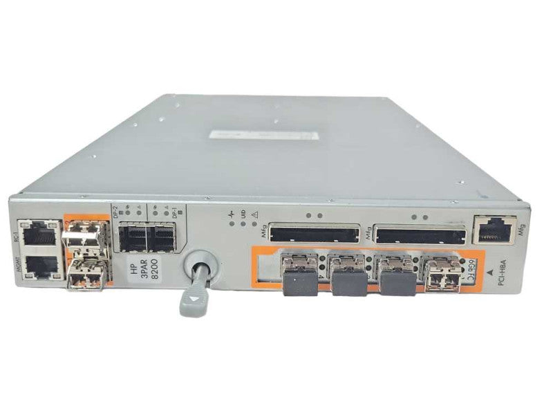 HP K2Q35-63001 A4 3PAR Controller Node Storeserve 8200 w/ 16GB FC Modu _