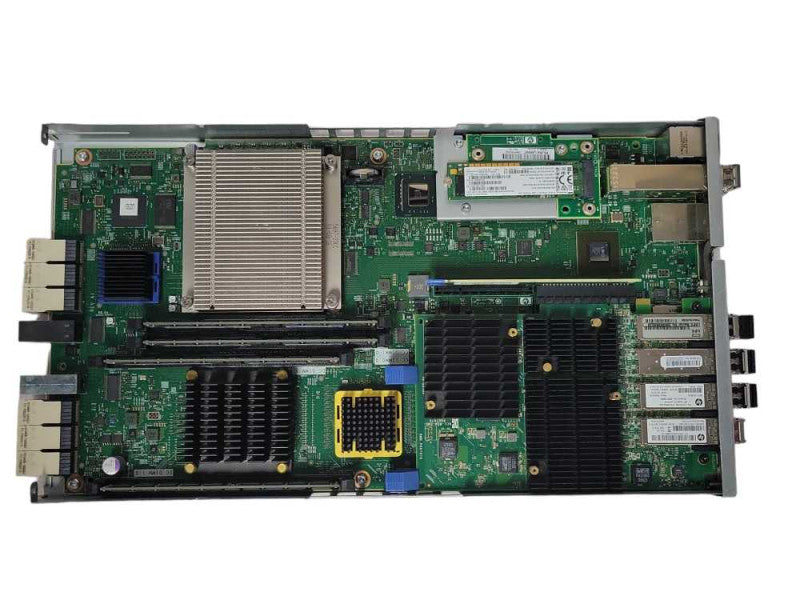 HP K2Q35-63001 A4 3PAR Controller Node Storeserve 8200 w/ 16GB FC Modu _