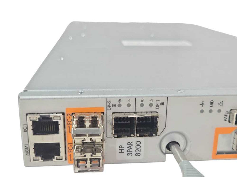 HP K2Q35-63001 A4 3PAR Controller Node Storeserve 8200 w/ 16GB FC Modu _