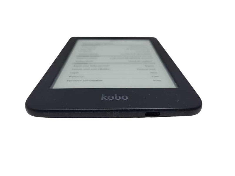 Kobo Clara 2E eReader Glare-Free 6\\" HD Touchscreen 16GB  $