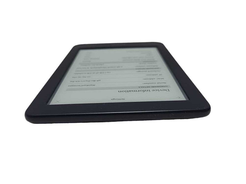 Kobo Clara 2E eReader Glare-Free 6\\" HD Touchscreen 16GB  $