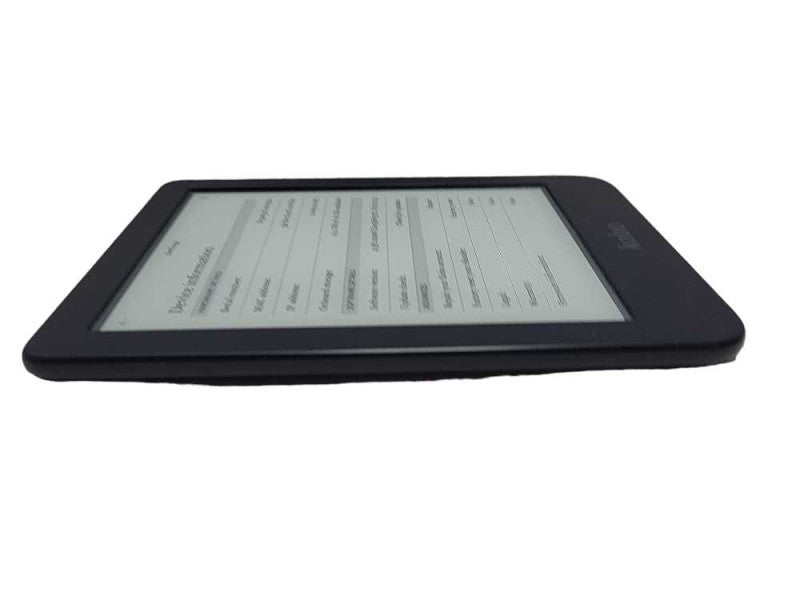Kobo Clara 2E eReader Glare-Free 6\\" HD Touchscreen 16GB  $