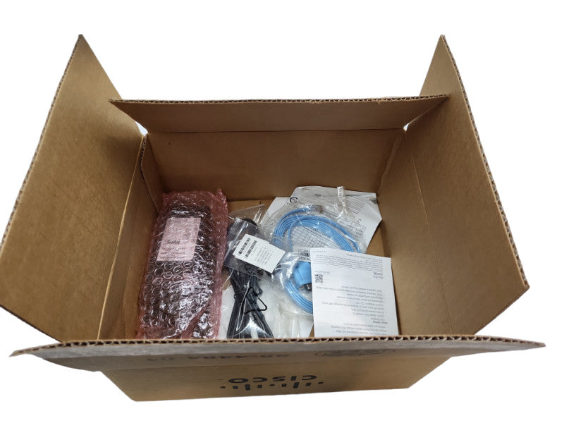 Cisco AIR-CT2504-K9 WLAN 2500 Series Wireless Controller &