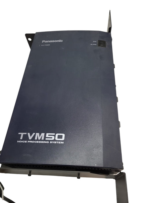 PANASONIC KX-TVM50 VOICE PROCESSING SYSTEM &