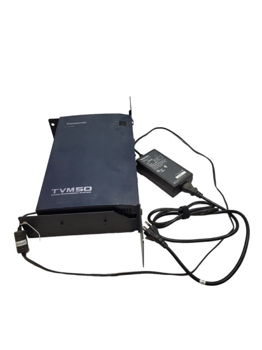 PANASONIC KX-TVM50 VOICE PROCESSING SYSTEM &
