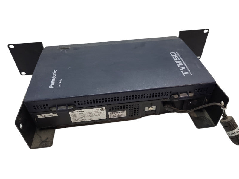 PANASONIC KX-TVM50 VOICE PROCESSING SYSTEM &