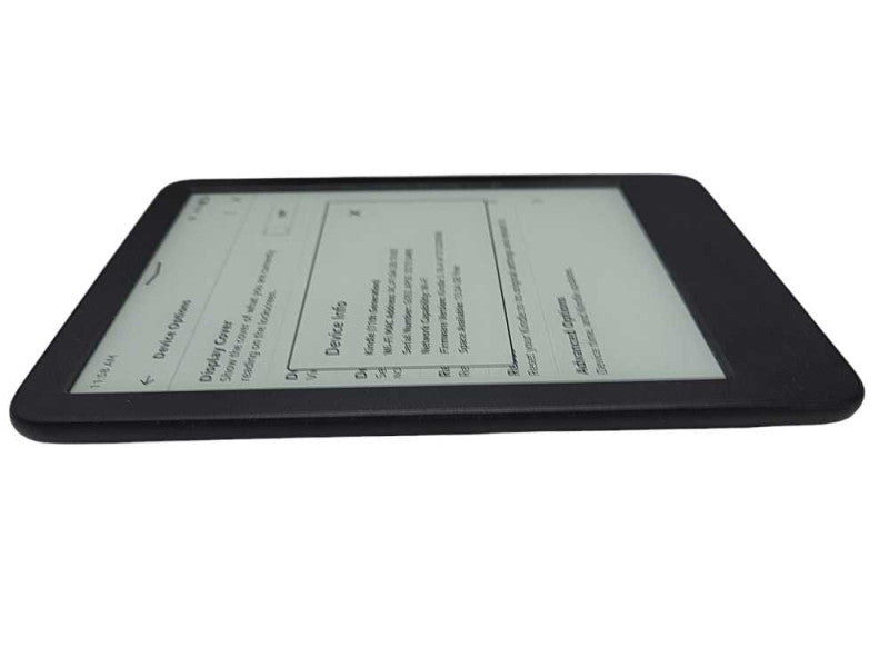 Amazon Kindle Paperwhite (11th Generation) 8GB, Wi-Fi, 6.8\\" eBook Reader $