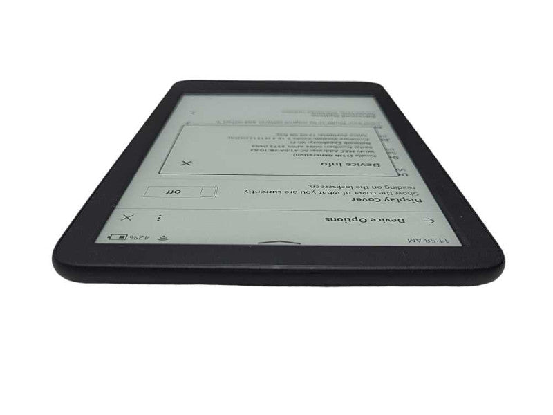 Amazon Kindle Paperwhite (11th Generation) 8GB, Wi-Fi, 6.8\\" eBook Reader $