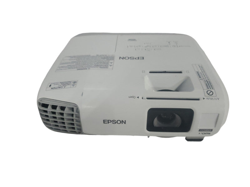 Epson PowerLite 955W HDMI Projector, 97 Lamp Hours |