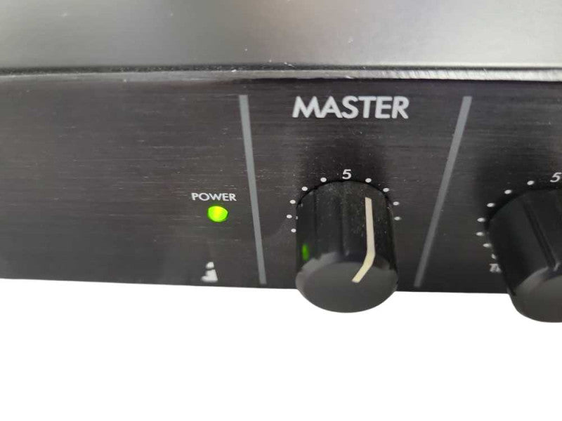 ART MX622BT Rackmount 6-Channel Stereo Mixer with Bluetooth, EQ,and Effects L !