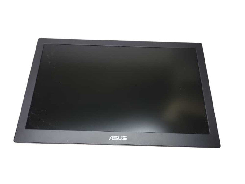 ASUS MB168B 15.6\\" HD Portable USB-Powered Monitor Q%