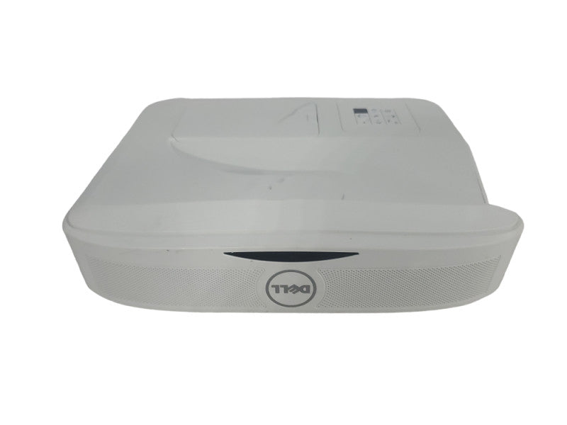 Dell S560 Short Throw DLP Front Projector, 2542 Lamp Hours |