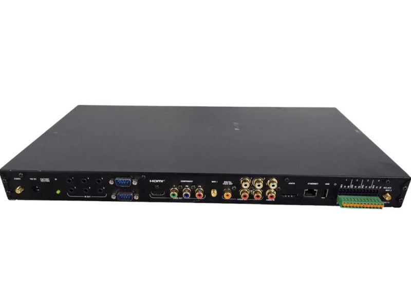 Control 4 C4-HC800-BL Home Automation Controller Dual Core 1.8GHz READ !