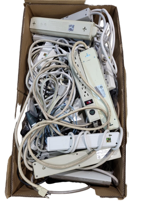 Assorted Extension Cable Power Cords | Read Description &