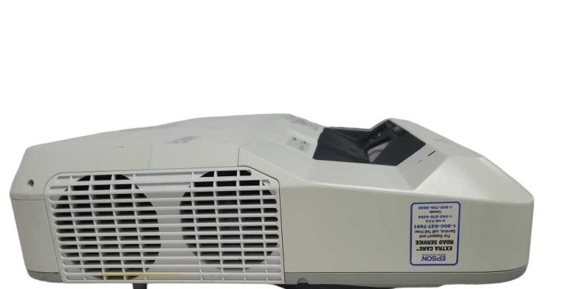 Epson BrightLink 696Ui HD 3LCD Ultra Short-Throw Projector, READ _