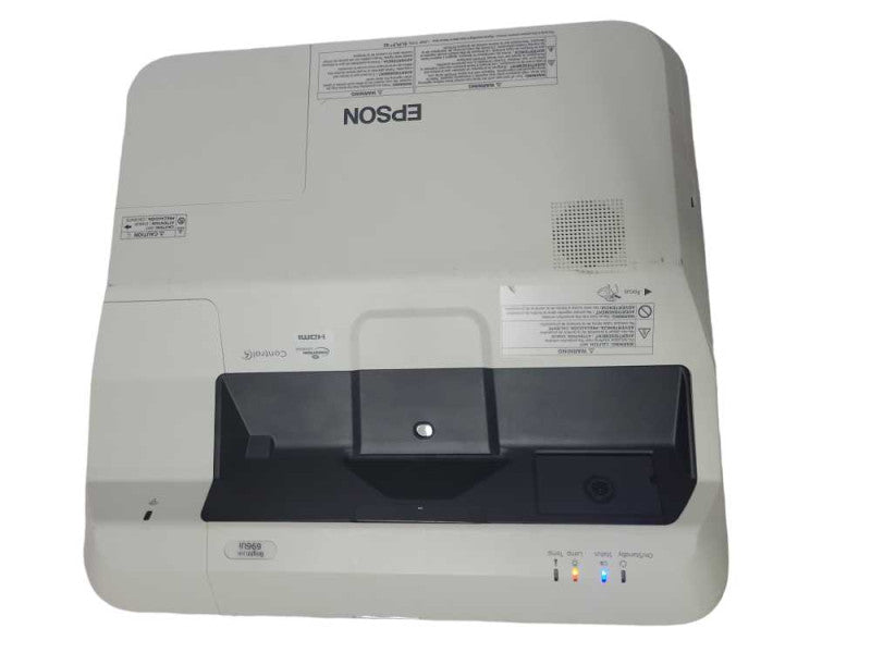 Epson BrightLink 696Ui HD 3LCD Ultra Short-Throw Projector, READ _