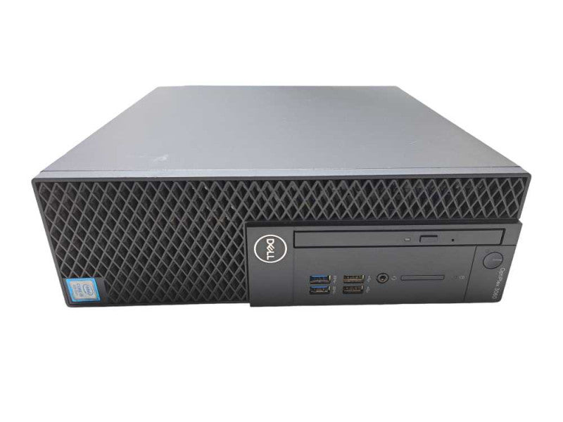 Dell OptiPlex 3060 SFF | i5-8500 @ 3.00GHz 6C, 8GB DDR4, 256GB NVMe