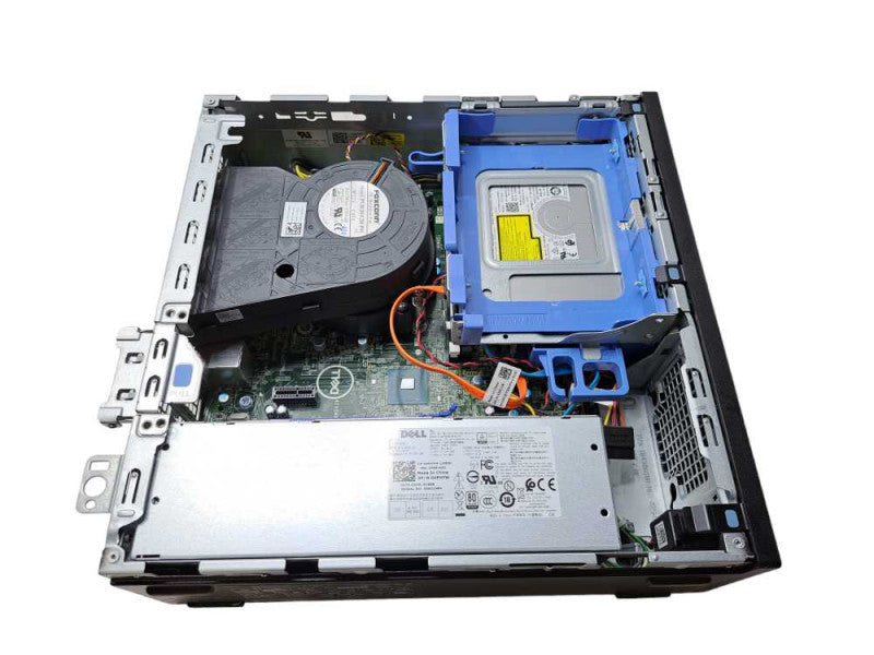 Dell OptiPlex 3060 SFF | i5-8500 @ 3.00GHz 6C, 8GB DDR4, 256GB NVMe