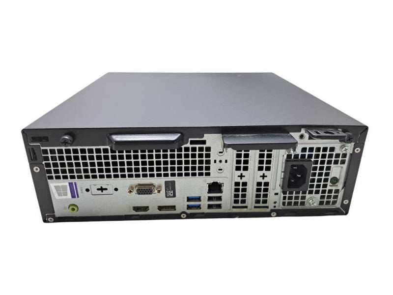 Dell OptiPlex 3060 SFF | i5-8500 @ 3.00GHz 6C, 8GB DDR4, 256GB NVMe