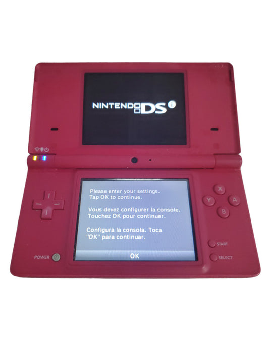 Nintendo DSi Console PINK |