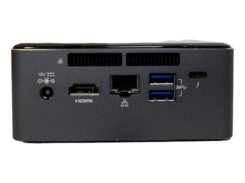 Intel BOXNUC7i5BNH, Intel i5-7260U 2.2GHz, 8GB DDR4 RAM, 256GB Nvme, WiFi