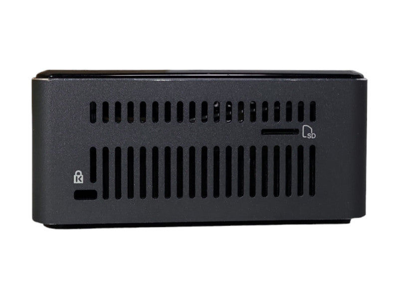 Intel BOXNUC7i5BNH, Intel i5-7260U 2.2GHz, 8GB DDR4 RAM, 256GB Nvme, WiFi