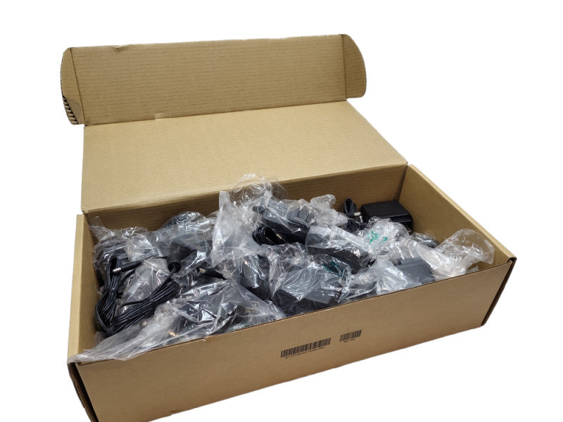 Polycom AC Adapter 15W 5V 3A | 30 Pieces &