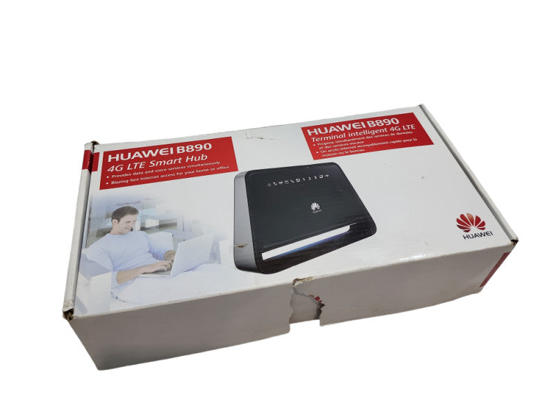 Huawei B890 4G LTE Wireless Gateway Mobile Router Smart Hub &