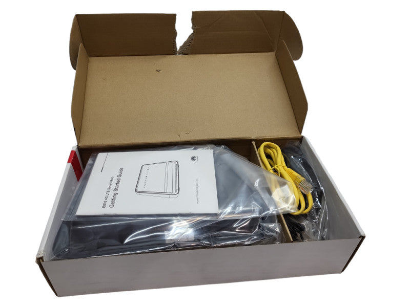 Huawei B890 4G LTE Wireless Gateway Mobile Router Smart Hub &