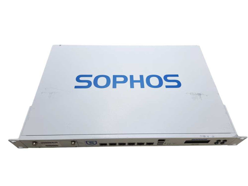 Sophos SG 230 rev.1 | 1U Firewall Network Security Appliance | Factory Reset