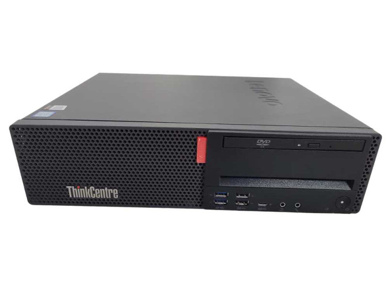 Lenovo ThinkCentre M720s | Core i5-8400 | 16GB RAM | 256GB SSD !