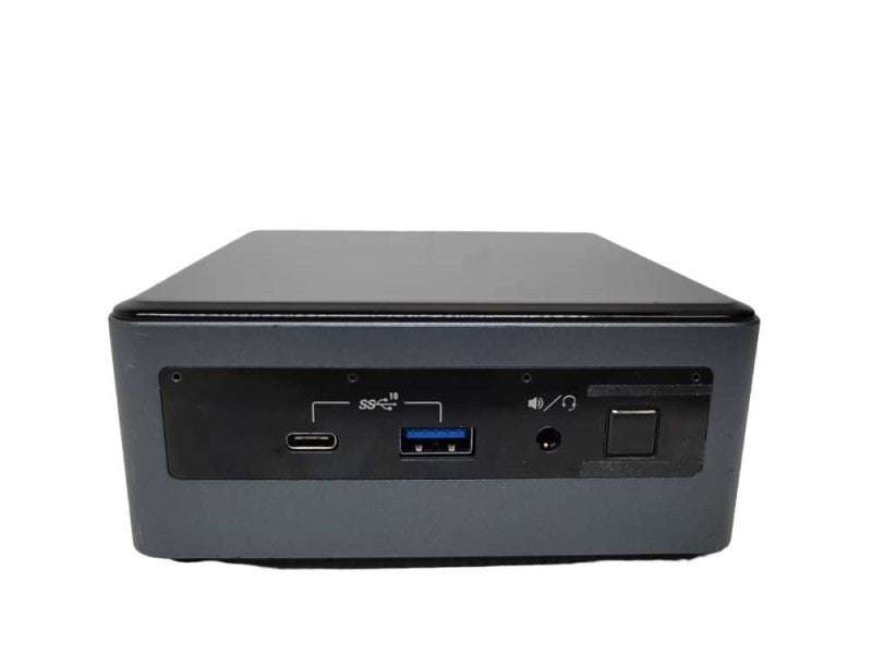 Intel NUC - Core i7-10710U | 32GB | 512GB SSD (10i7FNH) + PWR %
