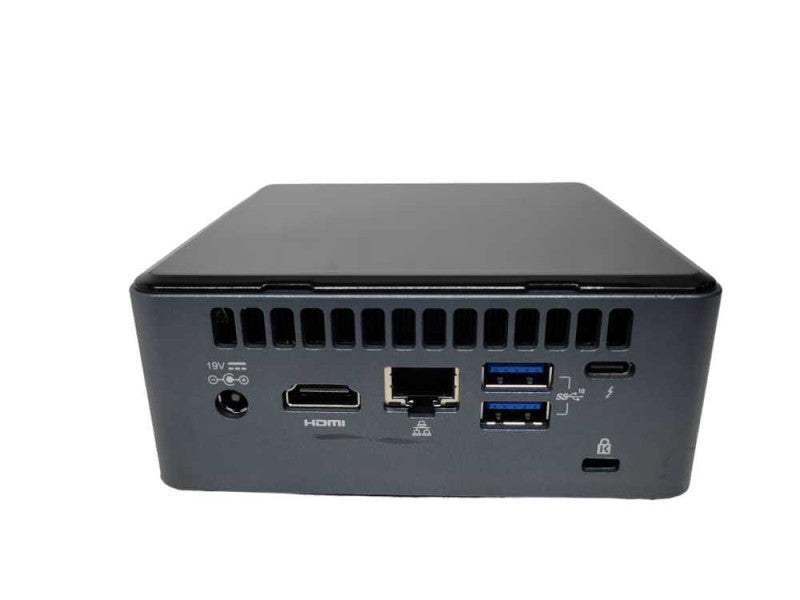 Intel NUC - Core i7-10710U | 32GB | 512GB SSD (10i7FNH) + PWR %