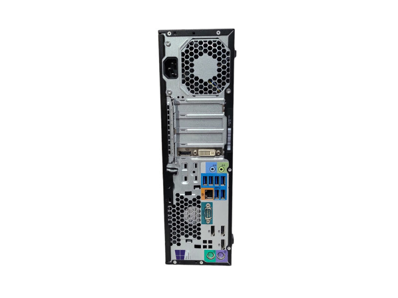 HP Z240 SFF Xeon E3-1240v5 3.50GHz, 16GB DDR4, 256GB Nvme, Quadro K620