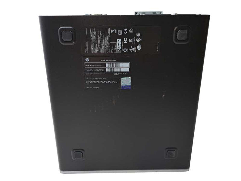 HP ProDesk 600 G4 SFF | i5-8500 @ 3.00GHz 6C, 8GB DDR4, 512GB NVMe