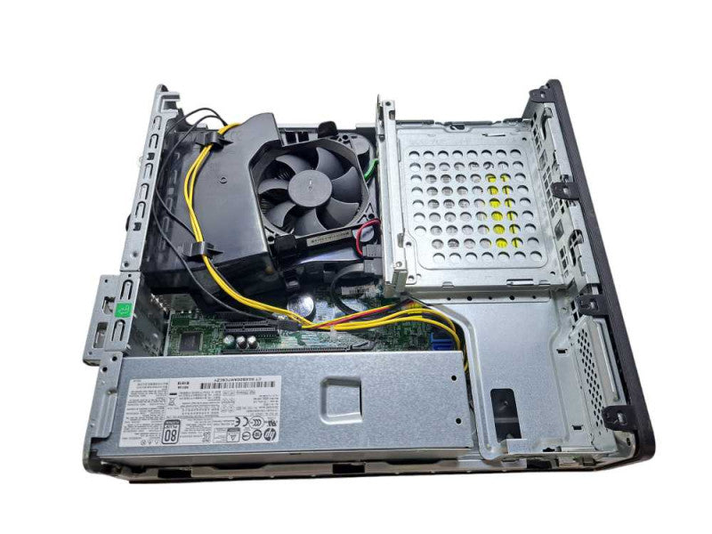 HP ProDesk 600 G4 SFF | i5-8500 @ 3.00GHz 6C, 8GB DDR4, 512GB NVMe