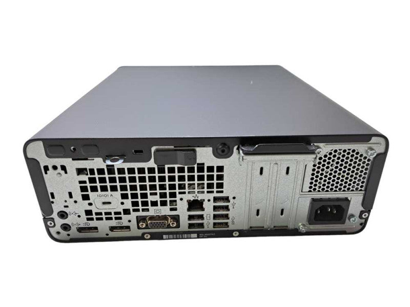 HP ProDesk 600 G4 SFF | i5-8500 @ 3.00GHz 6C, 8GB DDR4, 512GB NVMe