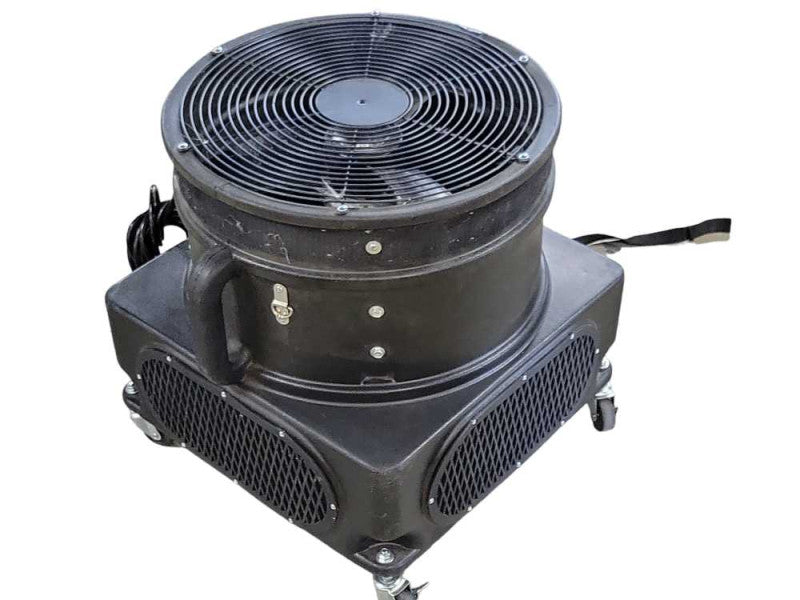B-AIR Inflatable Advertisement Blower, No Bag, only Fan assembly, READ Q_