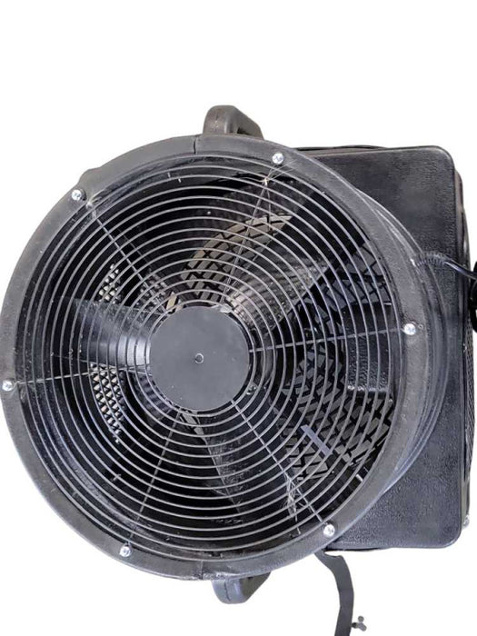 B-AIR Inflatable Advertisement Blower, No Bag, only Fan assembly, READ Q_