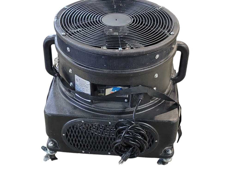 B-AIR Inflatable Advertisement Blower, No Bag, only Fan assembly, READ Q_