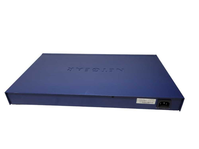 NETGEAR ProSafe 24+4 Smart Switch with PoE FS728TPv2 Q%