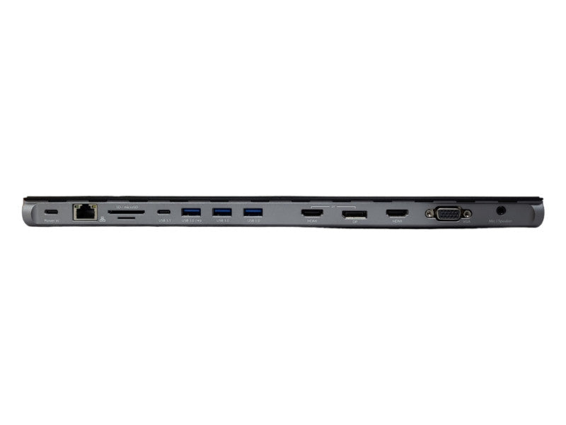 j5create JCD543 USB-C Triple Display Docking Station