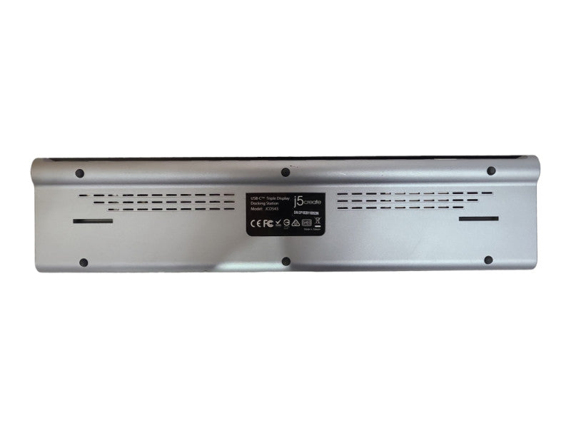 j5create JCD543 USB-C Triple Display Docking Station