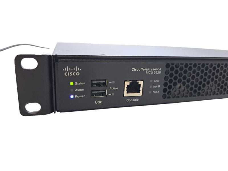Cisco TelePresence MCU 5320 Video Conferencing Device (CTI-5320-MCU-K9)