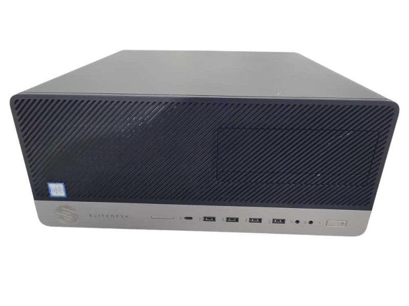 HP EliteDesk 800 G4 SFF | i5-8500 @ 3.00GHz 16GB DDR4 256GB NVMe !