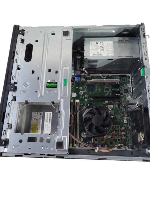 HP EliteDesk 800 G4 SFF | i5-8500 @ 3.00GHz 16GB DDR4 256GB NVMe !