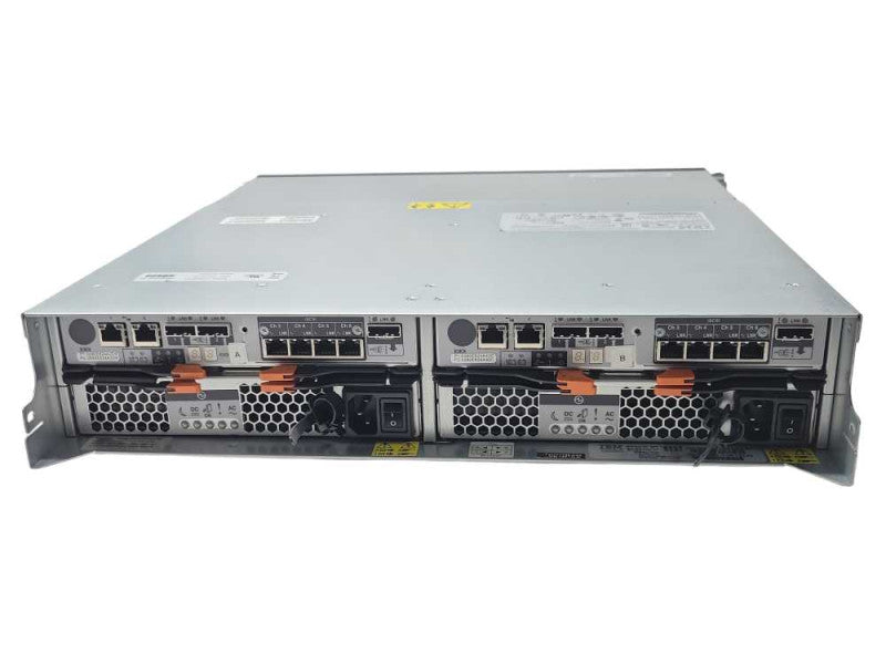IBM 69Y0259 24x 2.5\\" Bays Storage w/ 2x Drive Module I/F-6 Ctrl, 2x PSU, READ Q_