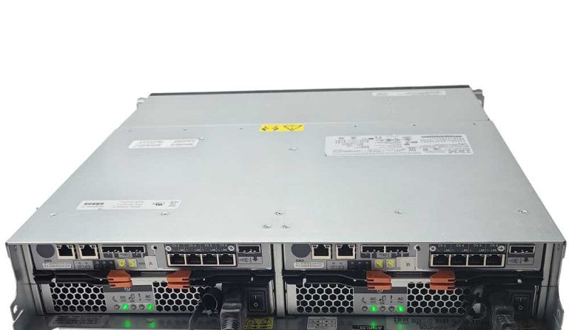 IBM 69Y0259 24x 2.5\\" Bays Storage w/ 2x Drive Module I/F-6 Ctrl, 2x PSU, READ Q_