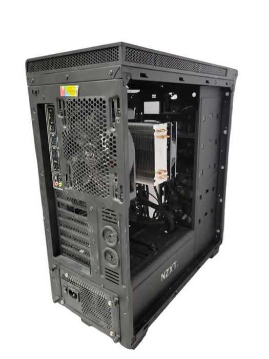 Custom/ASUS TUF X299 Mark 2, Core i7-7820X 3.6GHz, 64GB DDR4, 3TB HDD READ _